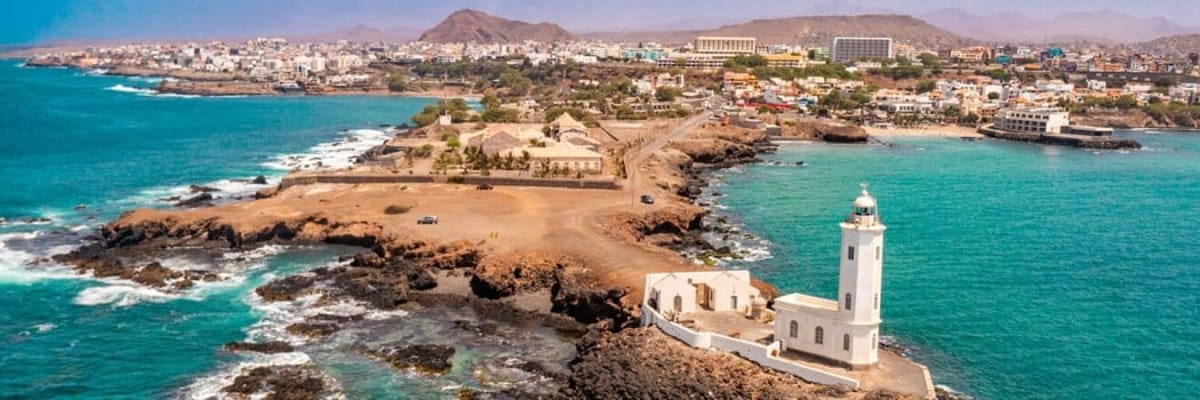 Vols vers Praia (RAI)