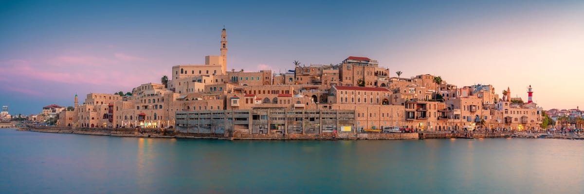 Flights to Tel Aviv (TLV)