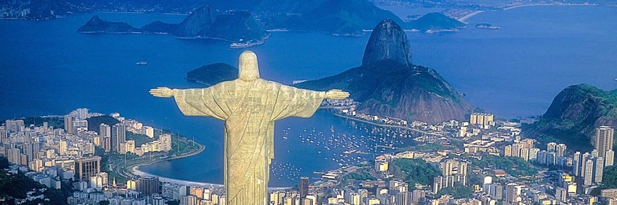 Vols vers Rio de Janeiro (GIG)