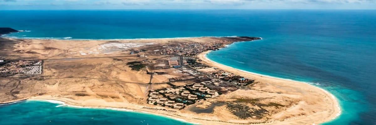 Flights to Sal (SID)