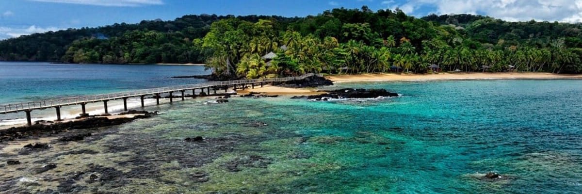 Flights to Sao Tome (TMS)