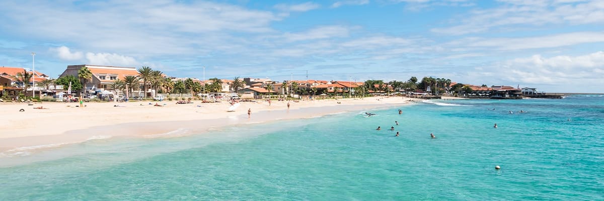 Flights to Sal (SID)