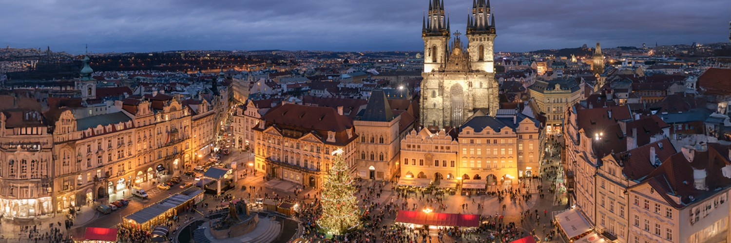 Prague