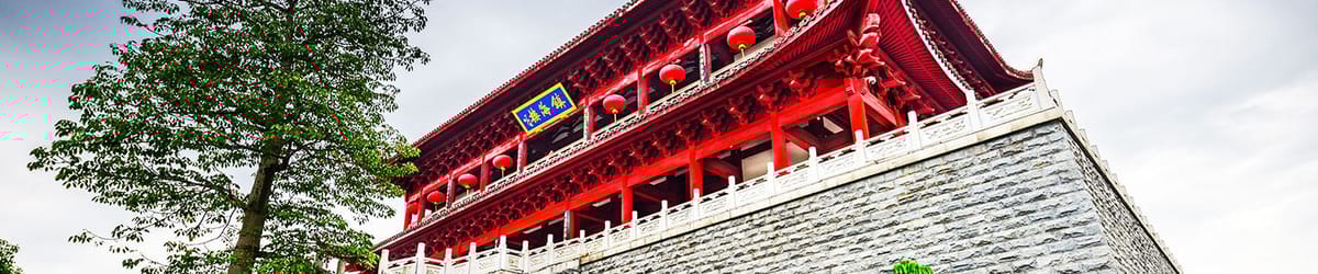 Scoot从三寶瓏飞往福州的航班