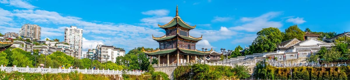 Lowest Priced Flights to Guiyang on Scoot