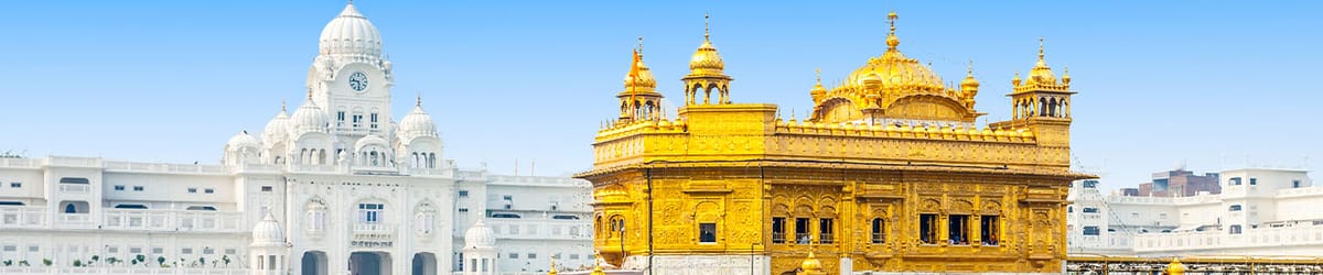 Lowest Priced Flights to Amritsar on Scoot