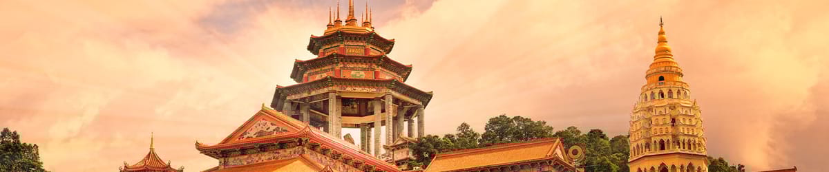 Flights from Chiang Rai (CEI) to Penang (PEN) on Scoot