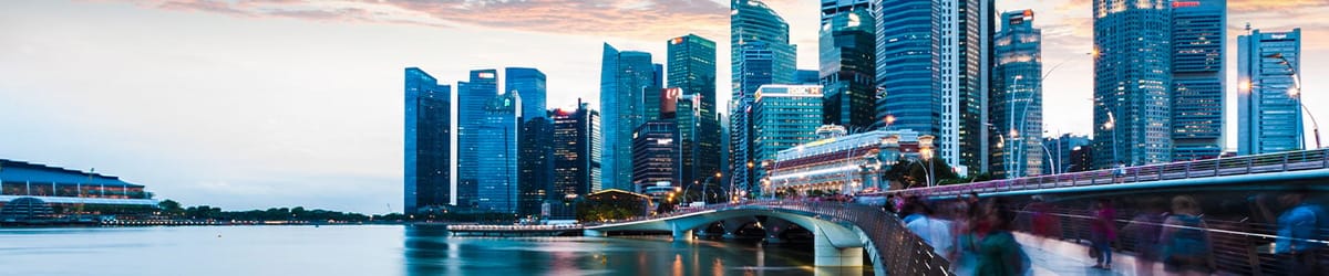 Lowest Priced Flights to Singapore on Scoot