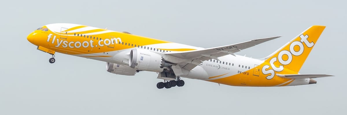 Cheap Flights Tickets and Flight Deals on Scoot