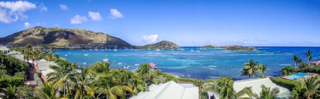 Vols de l'île de Saint-Martin