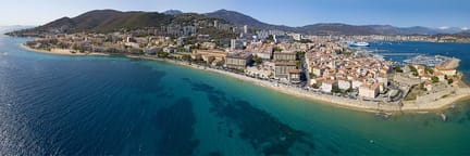 Vols Corsica FR