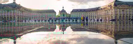 Vols de Bordeaux