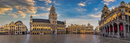 Vols vers Bruxelles