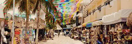 Vols de Cancún