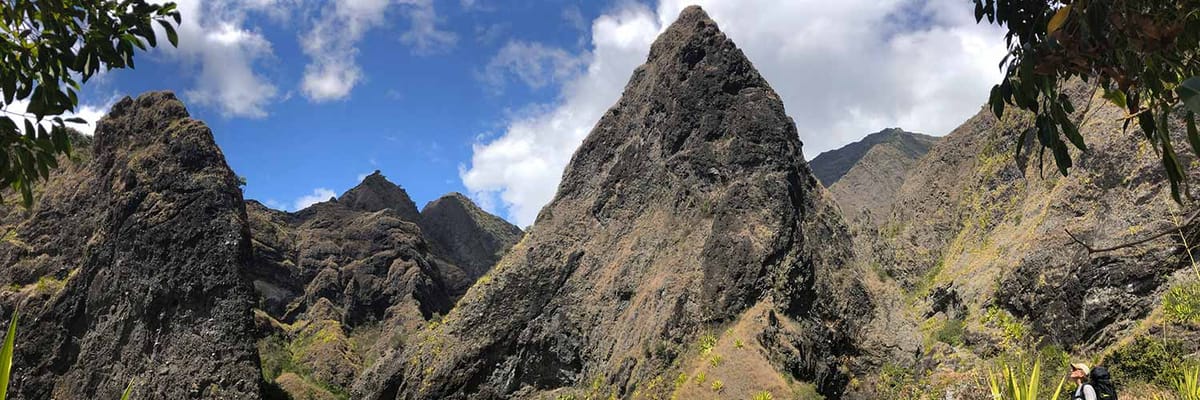 Montagnes de la Réunion