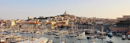 Vols vers Marseille
