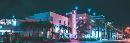 Vols vers Miami