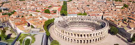 Vols vers Nîmes