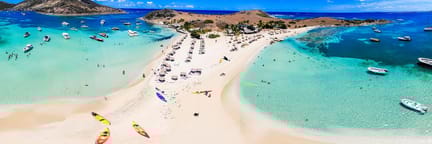 Vols de Grand-Case (Saint-Martin)