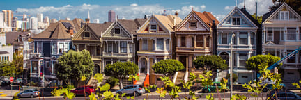 Vols vers San Francisco