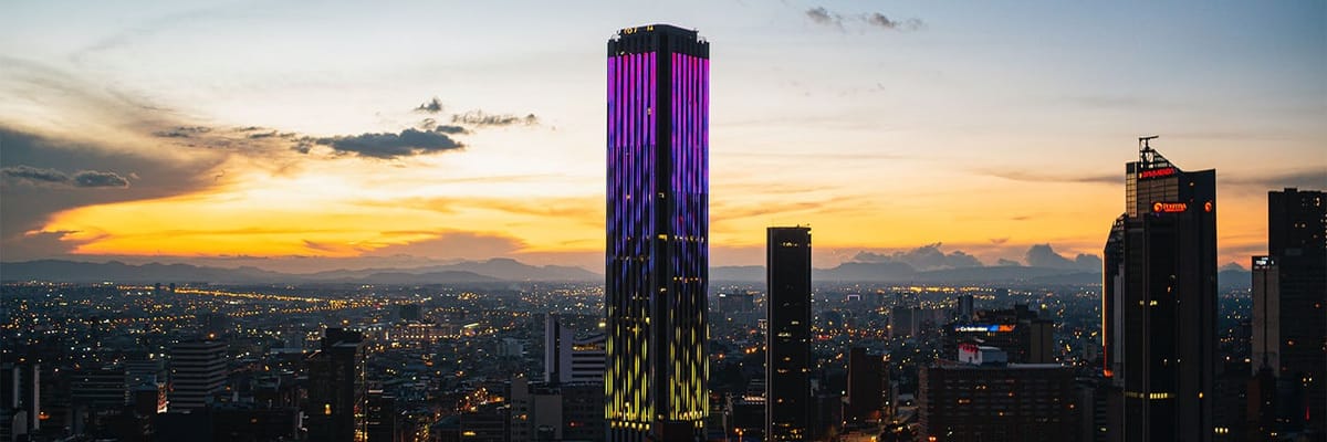 Vuelos desde San Andrés Isla a Bogotá de Ultra Air Colombia