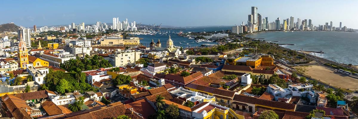 Best Cheap Flights to Cartagena from Ultra Air Colombia
