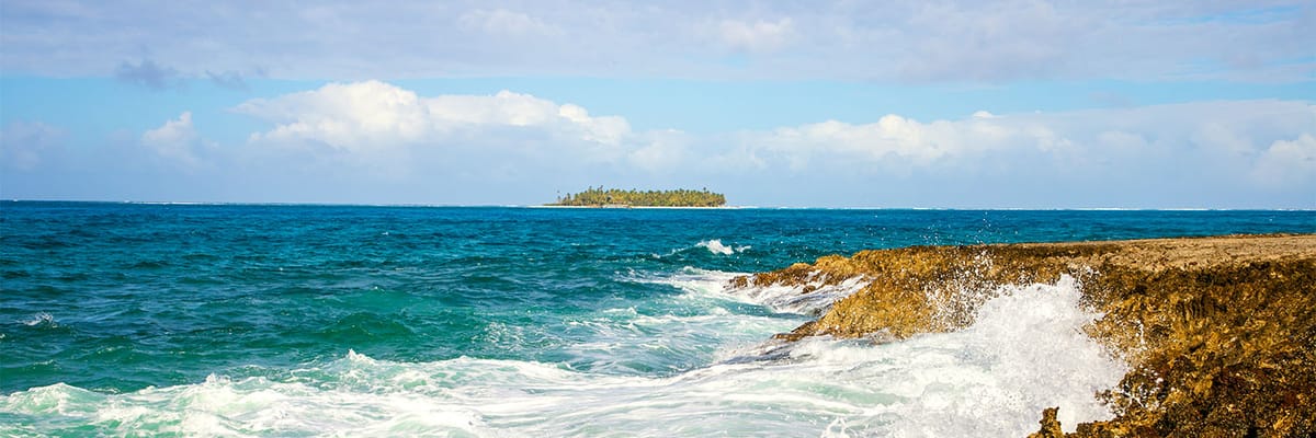 Vuelos desde Bogotá a San Andrés Isla de Ultra Air Colombia