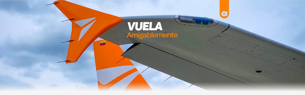 Vuela con Ultra Air