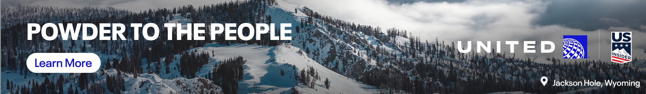 POWDER TO THE PEOPLE