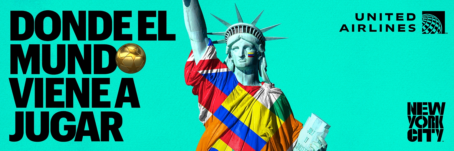 Colombia campaign banner
