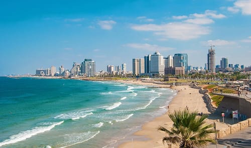 United Cheap Flights to Tel Aviv from $ 915 | United Airlines