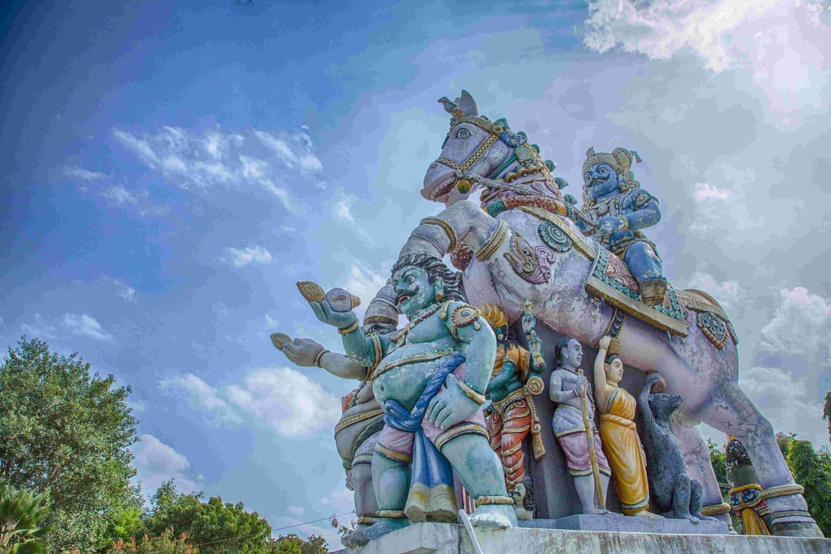 Cheap Flights to Madurai