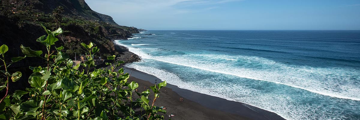 Finden Sie die besten Flugangebote nach Teneriffa (TFS)