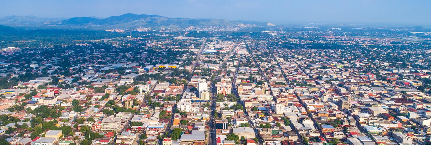 Vuelos baratos a San Pedro Sula