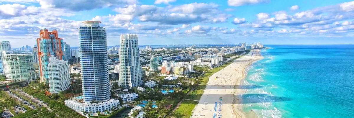 Cherchez des Offres de Vols de La Corogne vers Miami (LCG - MIA)