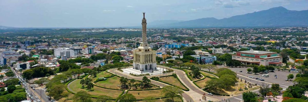 Voos baratos de Frankfurt para Santiago de los Caballeros (FRA - STI)