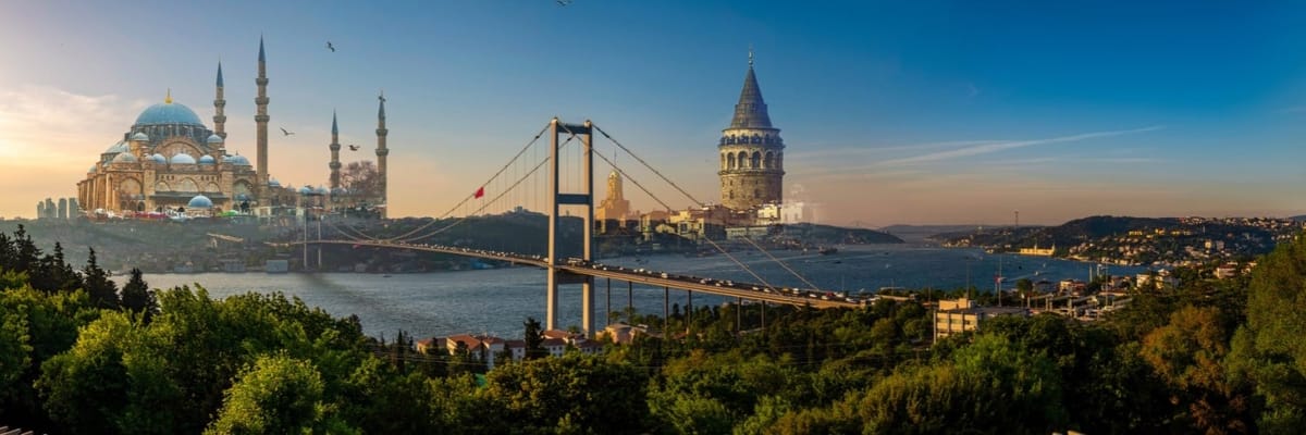 Panama Şehri - İstanbul (PTY - IST) Uçuş Fırsatlarını Ara