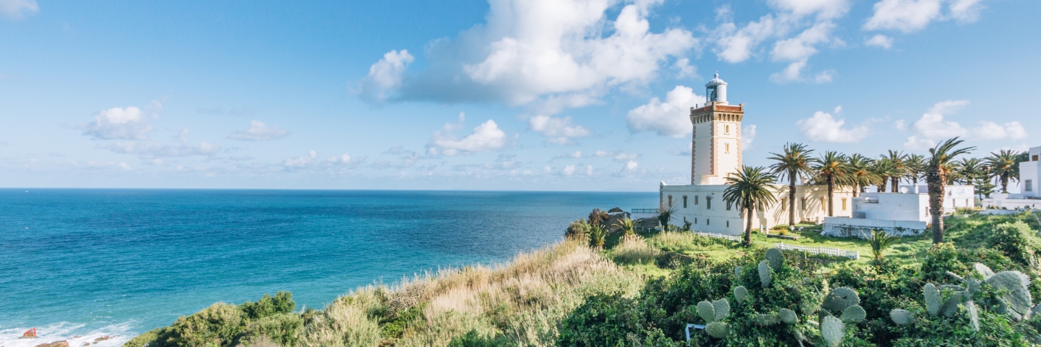 Vuelos baratos a Tánger