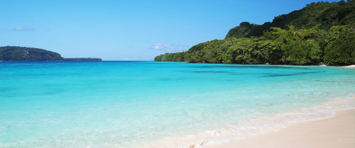 Flights to Vanuatu
