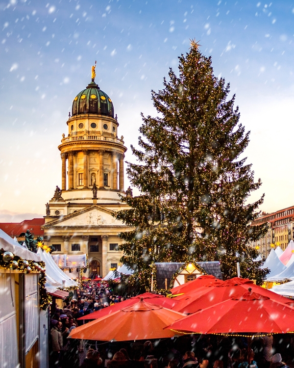 Berlin city destination