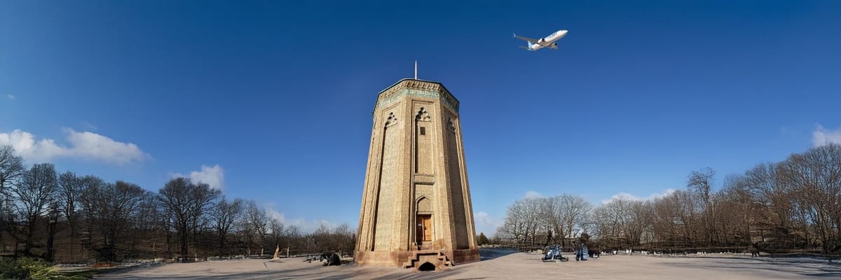 Kahire - Nahçıvan uçak bileti **Flights.FromLowestPrice** başlangıç fiyatıyla