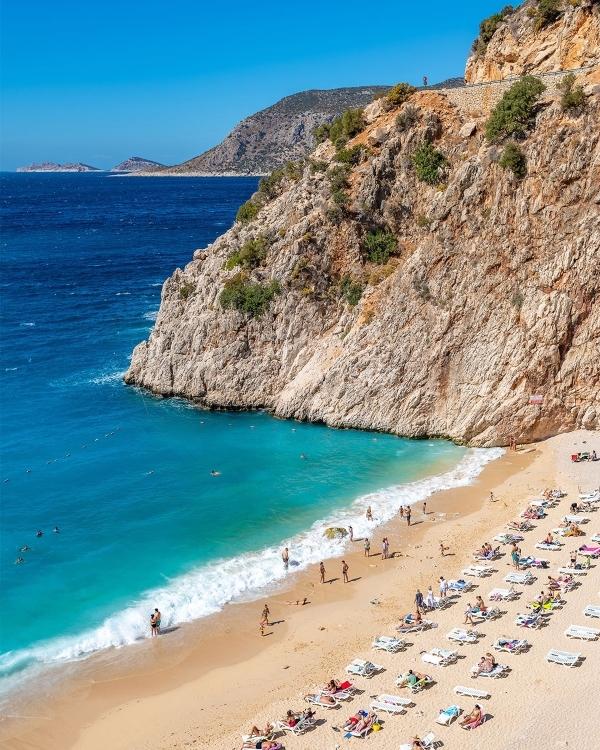 Antalya city destination