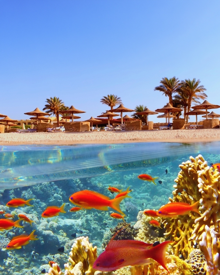 Hurghada city destination