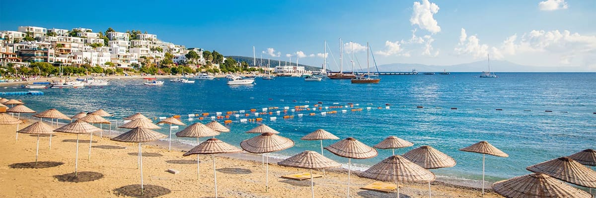 Muş - Bodrum-Muğla uçak bileti **Flights.FromLowestPrice** başlangıç fiyatıyla