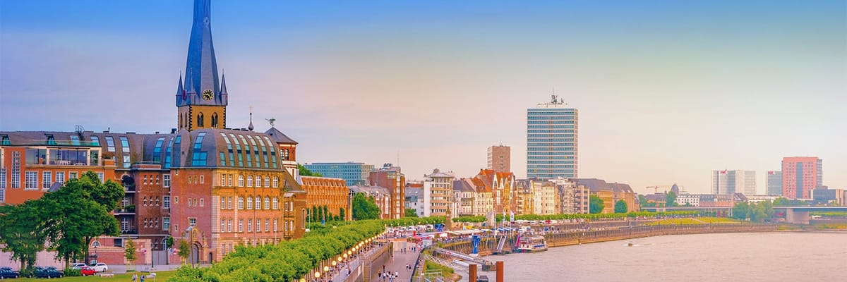 Diyarbakır - Düsseldorf uçak bileti **Flights.FromLowestPrice** başlangıç fiyatıyla