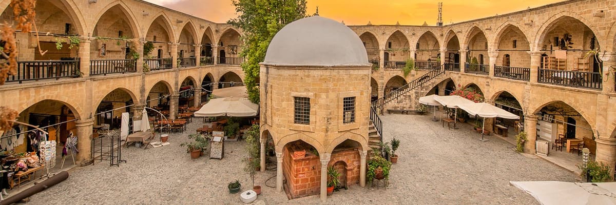 Kayseri - Lefkoşa uçak bileti **Flights.FromLowestPrice** başlangıç fiyatıyla