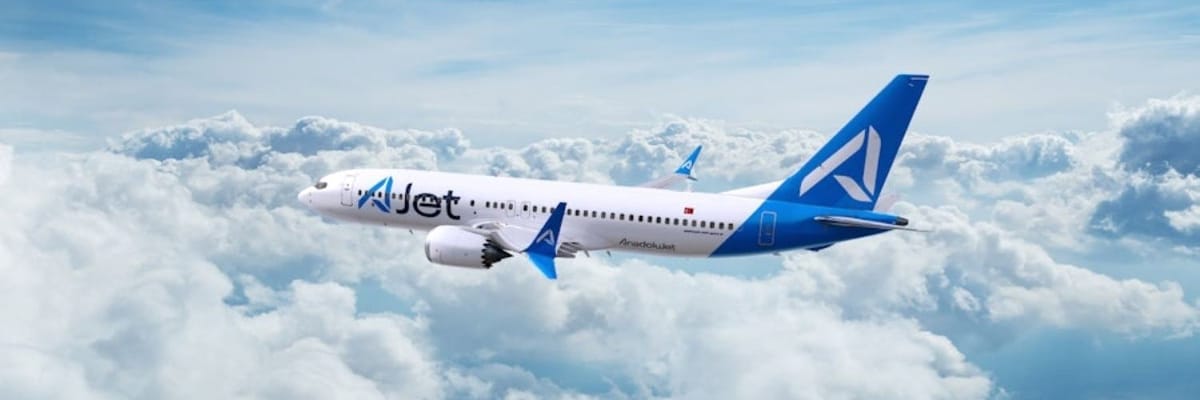 Explore AJet's Destinations - Find Your Flight Today