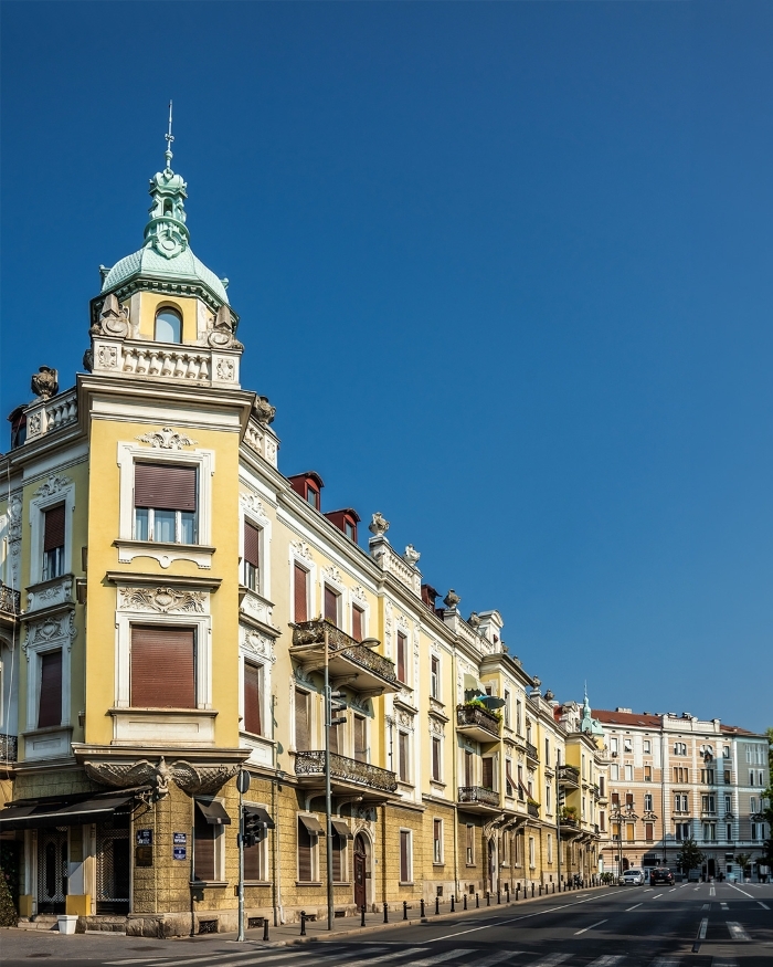 Belgrade city destination