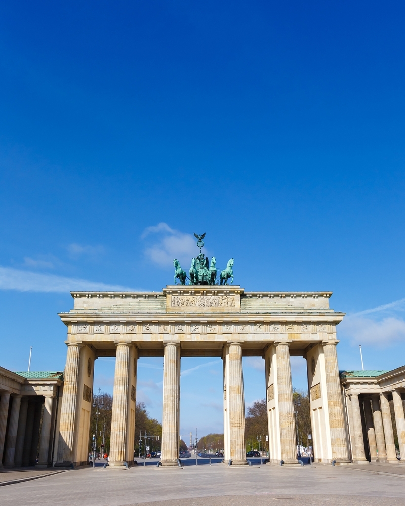 Berlin city destination