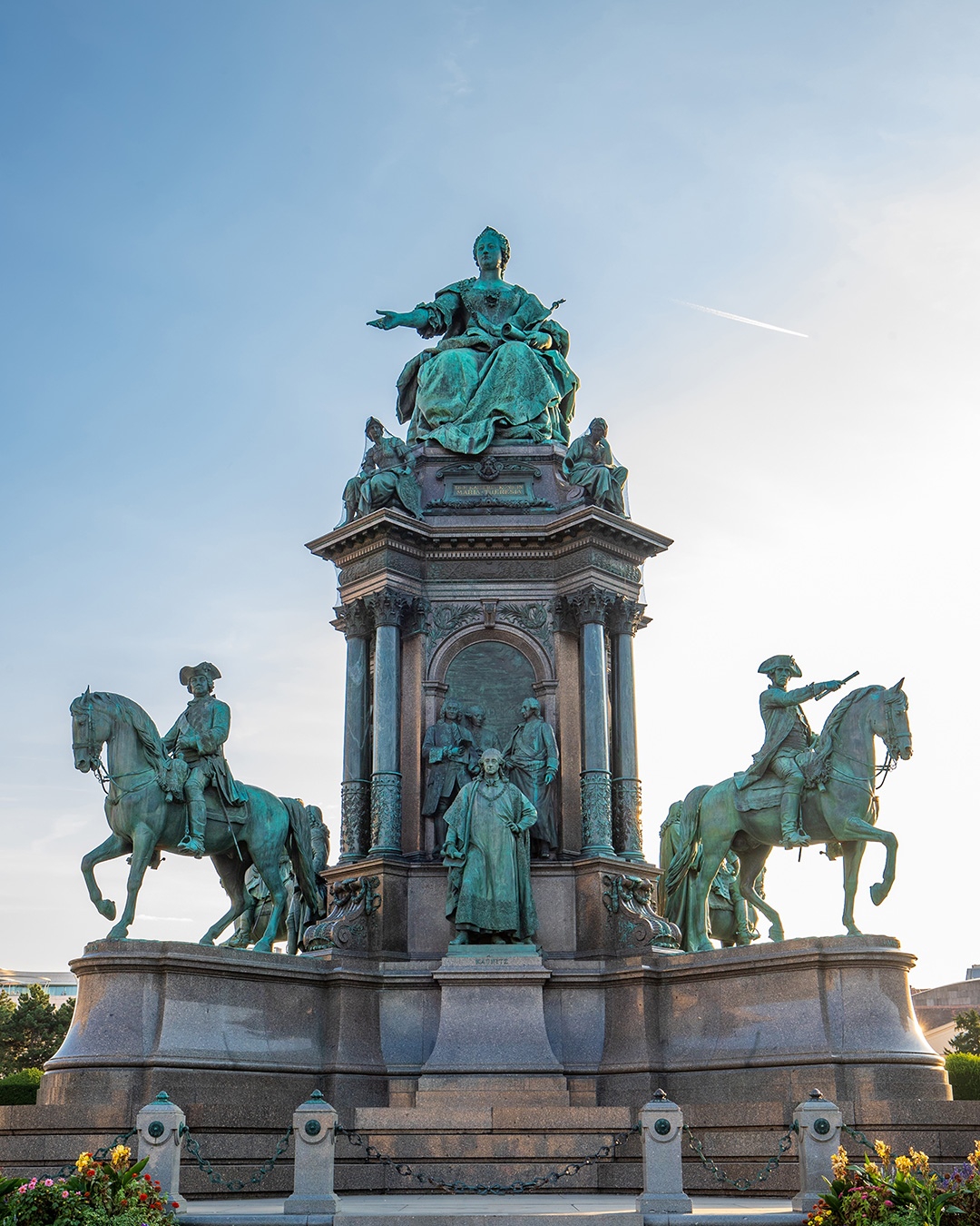 Vienna city destination